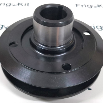 Stop Crankshaft Pulley Failure: A Guide to Reliable Tension in Your Thermo King Unit
